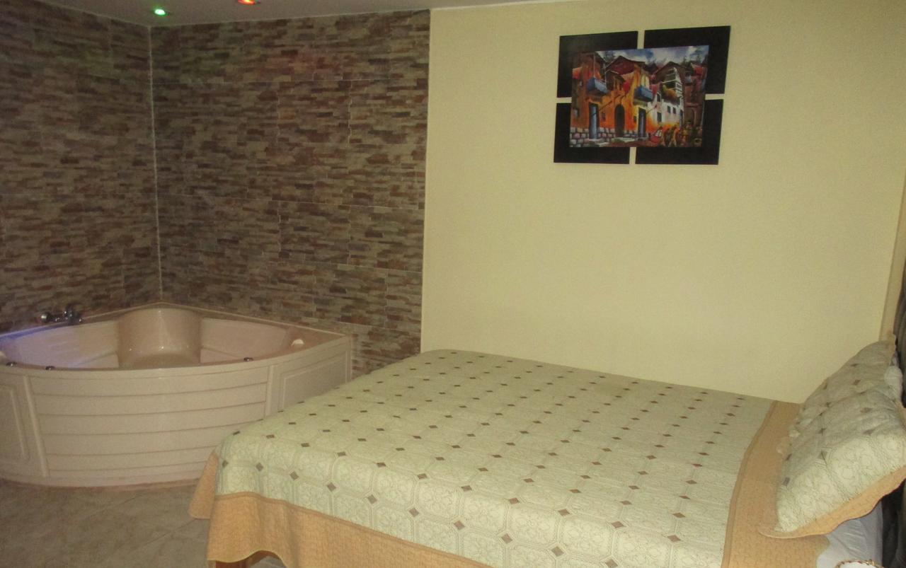 Septima Maravilla Lima Dış mekan fotoğraf